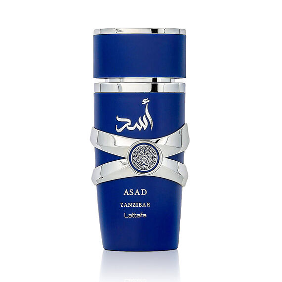 عطر ادکلن لطافه اسد زانزیبار | Lattafa Asad Zanzibar