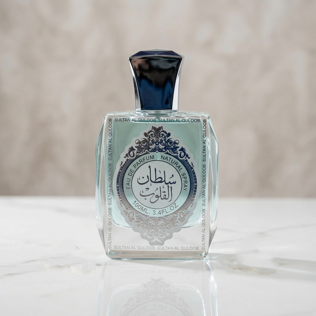 عطر سلطان القلوب