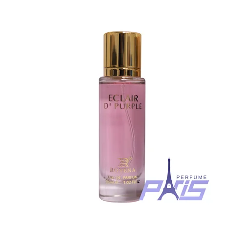 ادکلن “لانوین اکلت” زنانه 30 میل روونا  (Rovena) eclair d’ purple