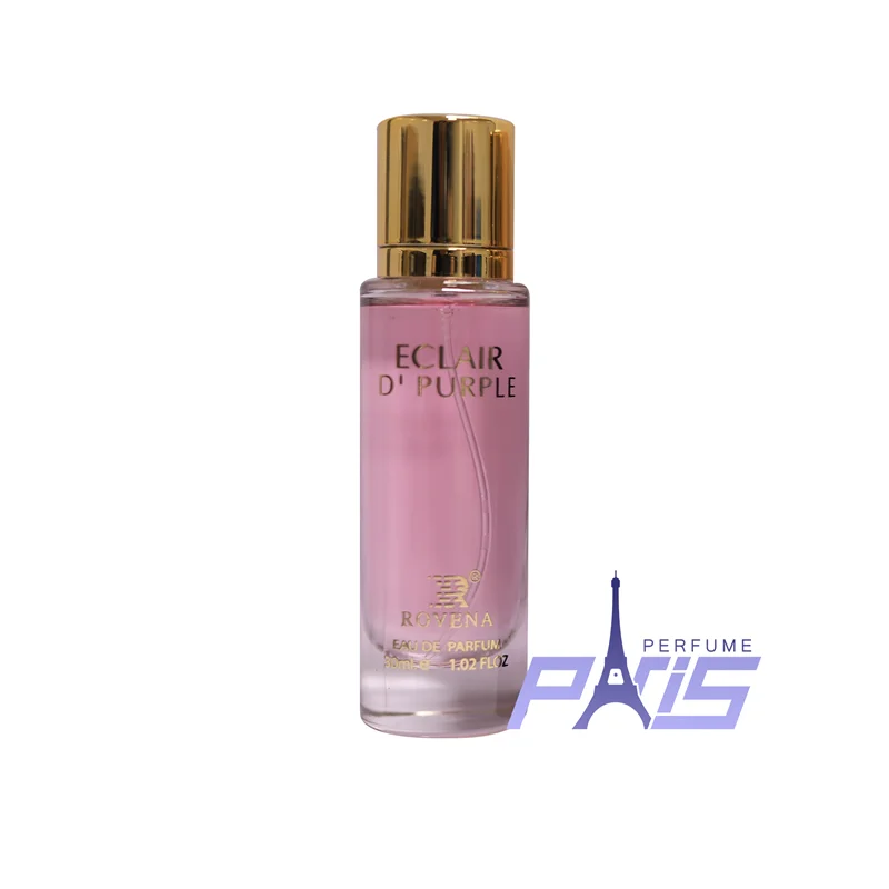 ادکلن “لانوین اکلت” زنانه 30 میل روونا  (Rovena) eclair d’ purple