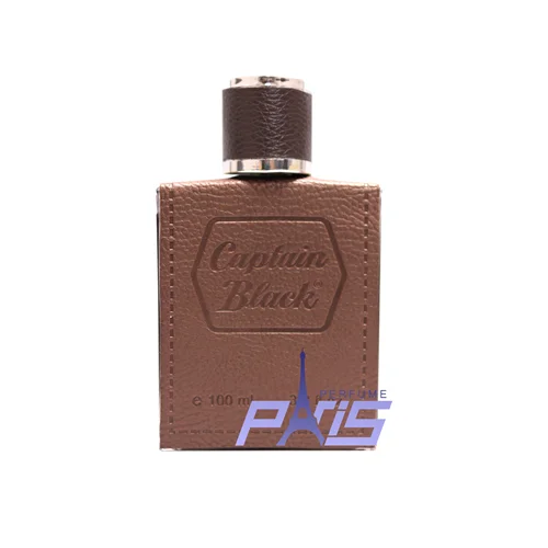 ادکلن کاپیتان بلک مردانه روونا حجم 100 میل(Rovena)  Captain Black