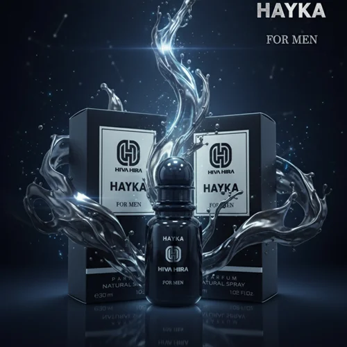 عطر ادکلن هایکا 30میل هیواهیرا فور من HivaHira For Men HAYKA
