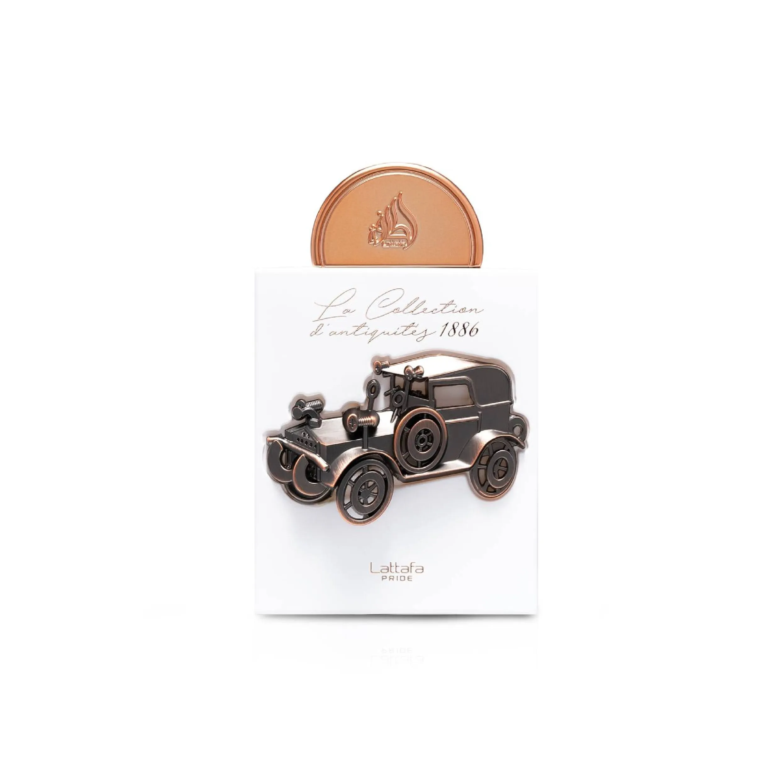 عطر لطافه ماشین 1886-Lattafa 1886 Car