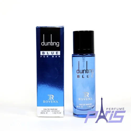 ادکلن دانهیل دیزایر آبی مردانه روونا 30میل  (Rovena)   Dunhill DESTENID Blue