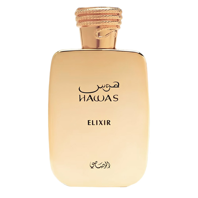 عطر رصاصی هوس الکسیر | Rasasi Hawas Elixir