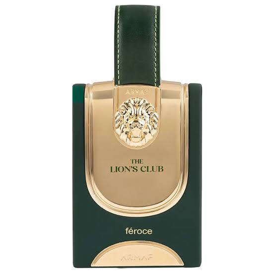 عطر ادکلن آرماف لاینز کلاب فروس/Lions Club feroce
