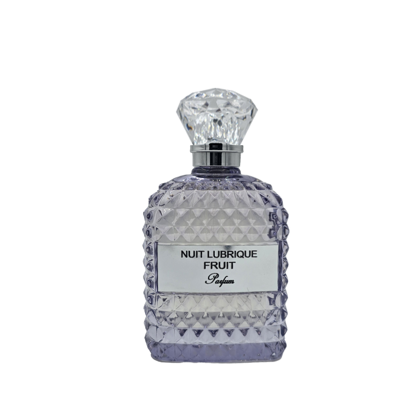 عطر ادکلن فروت  100میل از برند هیواهیرا NUIT LUBRIQUE FRUIT