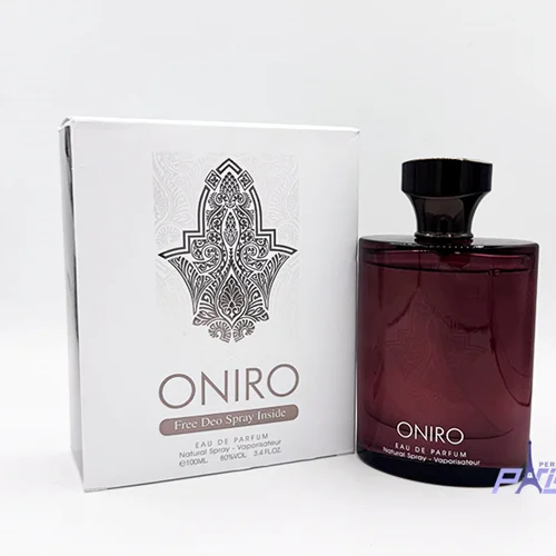 عطر ادکلن اونیرو اصل فرگرانس ورد 100 میل Fragrance World Oniro