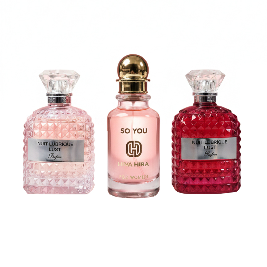 پک زنانه هیواهیرا 100 میل سویو زنانه،لدی ،لاست زنانه