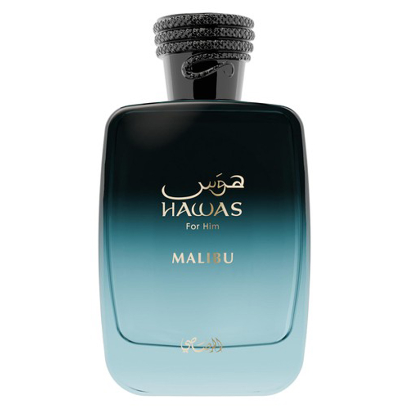 عطر رصاصی هوس مالیبو | Rasasi Hawas Malibu