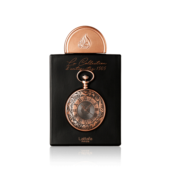 عطر ادکلن آنتیکویتس 1505 لطافه Lattafa Antiquités