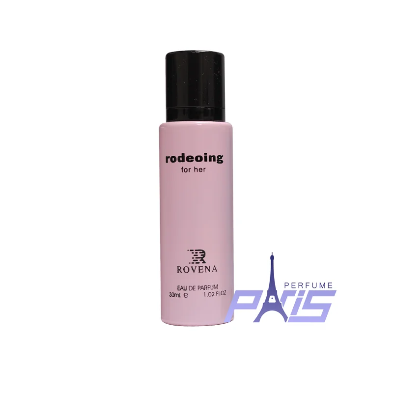 ادکلن نارسیس رودریگز فور هر صورتی (جعبه مشکی) زنانه روونا30 میل   (Rovena)REDRIGUEZ FOR HER
