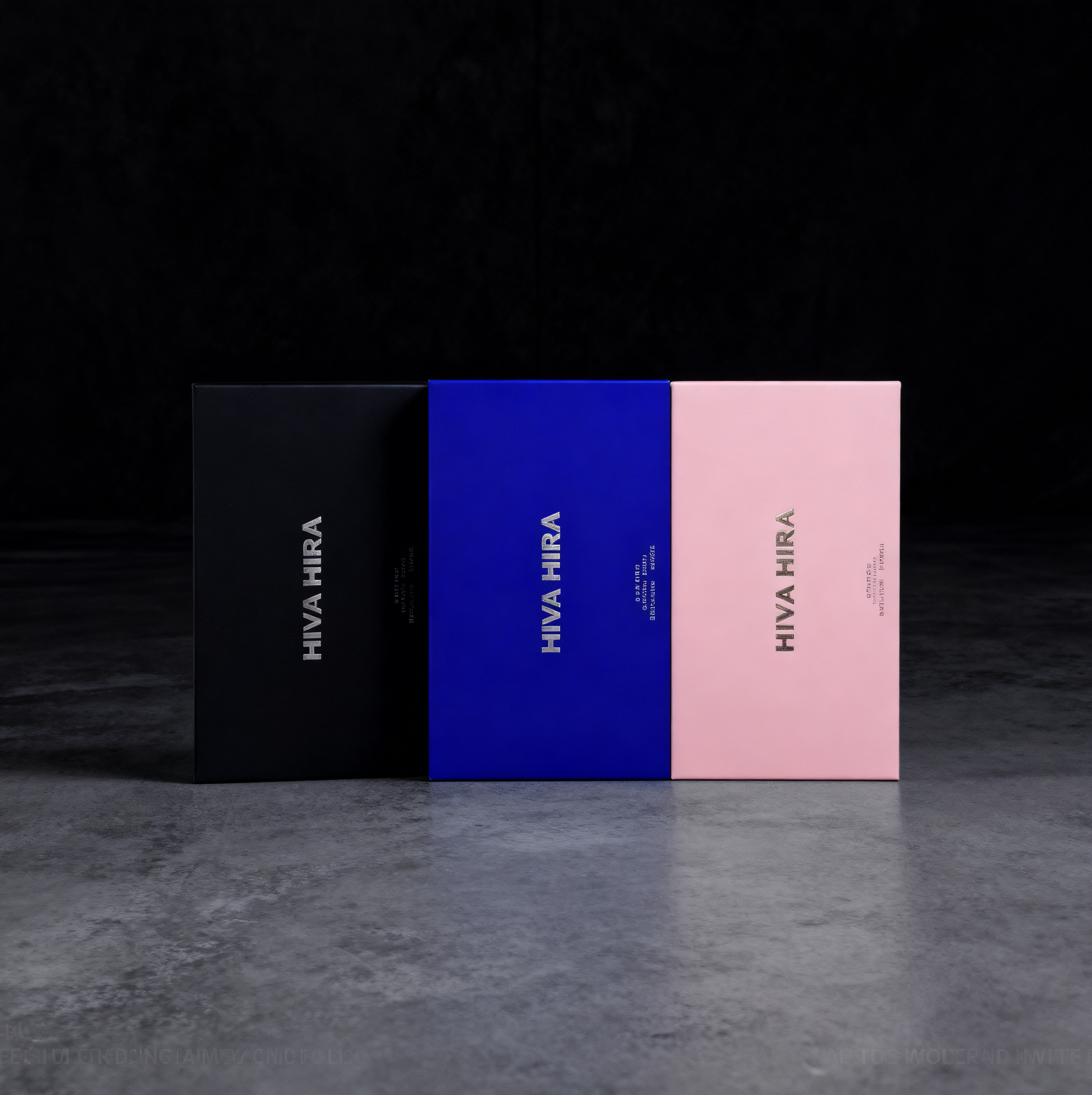 پکیج هدیه 10 عددی باکس اورجینال هیوا هیرا