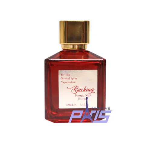 ادکلن باکارات رژ ( قرمز) 540 اکسترایت روونا  100 میل(Rovena) Baccarat Rouge 540 Extrait
