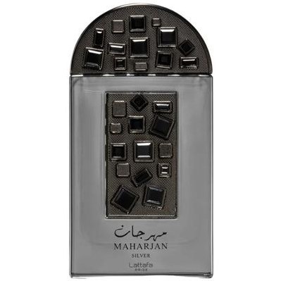 عطر ادکلن لطافه پراید مهرجان سیلور Lattafa Pride Maharjan Silver