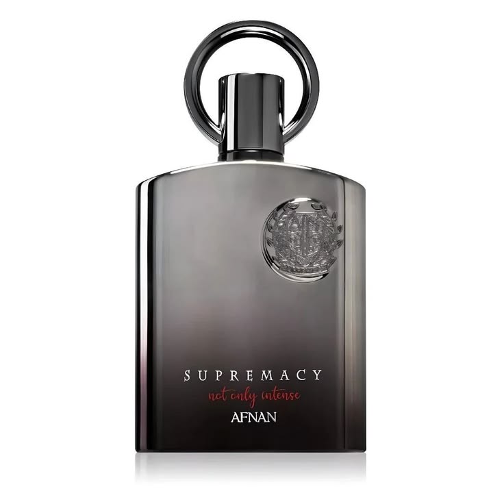 عطر سوپرماسی نات اونلی اینتنس افنان Afnan - Supremacy Not Only Intense