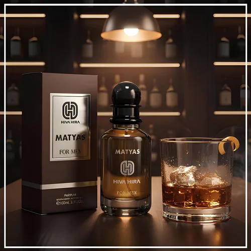 عطر ادکلن ماتیاس  30میل هیواهیرا فور من HivaHira For Men MATYAS