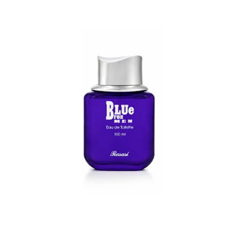 عطر رصاصی بلو فور من rasasi blue for men