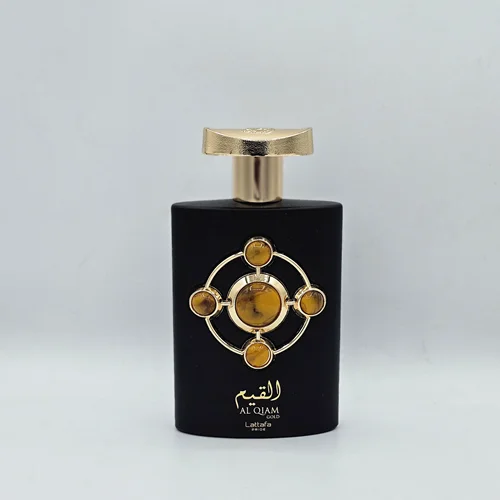ادکلن القیم گلد لطافه پراید 100میل (رایحه لویی ویتون امبر نومد)  Lattafa pride Al Qiam Gold