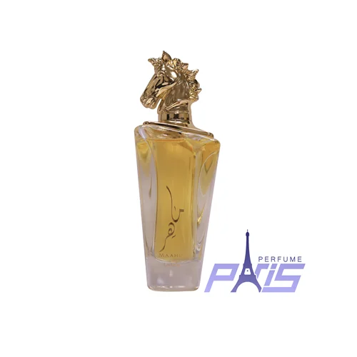 عطر ادکلن ماهر طلایی 100 میل شرکت لطافه (MAAHIR gohden edition Lattafa)
