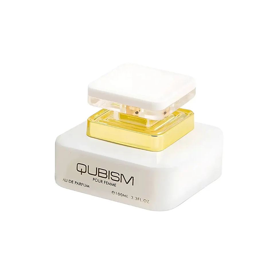 عطر ادکلن امپر کوبیسم Emper Qubism