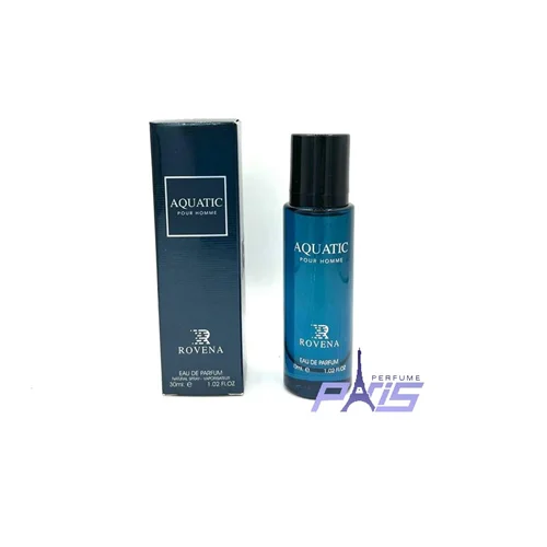 ادکلن بولگاری آکوا پور هوم مردانه روونا 30میل (Rovena)BVLGARI - Aqva Pour Homme