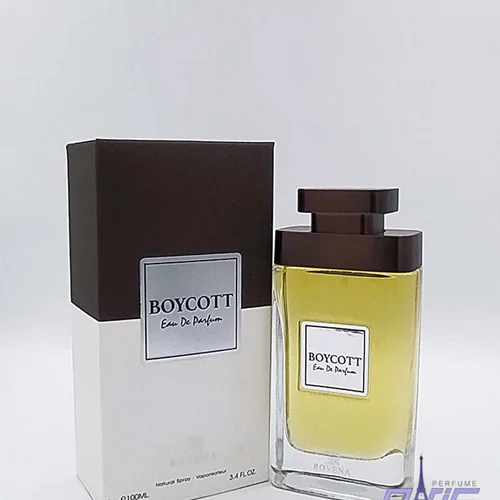عطر ادکلن مردانه بویکات (بایکوت) روونا 100میل Rovena Boycott