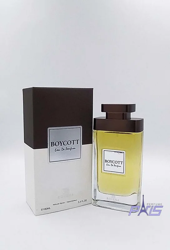 عطر ادکلن مردانه بویکات (بایکوت) روونا 100میل Rovena Boycott
