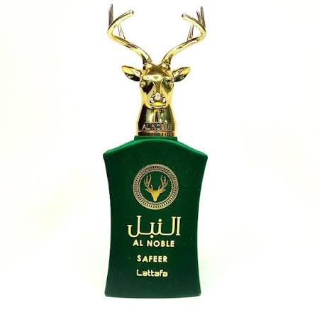 ادکلن لطافه النبل سفیر Lattafa AL NOBLE