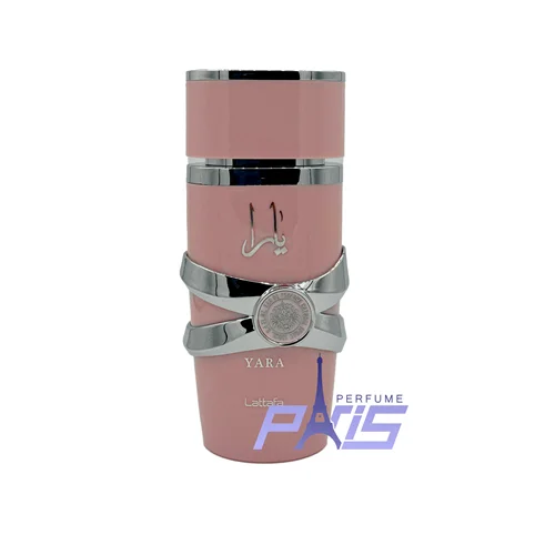 عطر ادکلن زنانه یارا صورتی  لطافه  Lattafa pink Yara