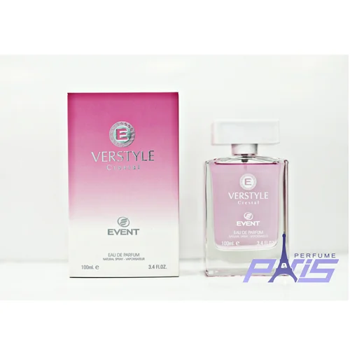 ادکلن  ورساچه صورتی-برایت کریستال100 میل ایونت (EVENT) Versace BrightCrystal