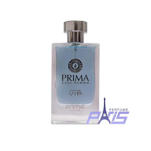 ادکلن ورساچه پورهوم مردانه  100میل پریما وی آی پی (prima pour homme ( vip