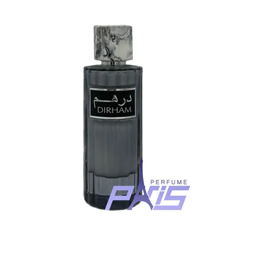 عطر ادکلن شیری بدون الکل درهم ارض الزعفران Dirham Premium water perfume