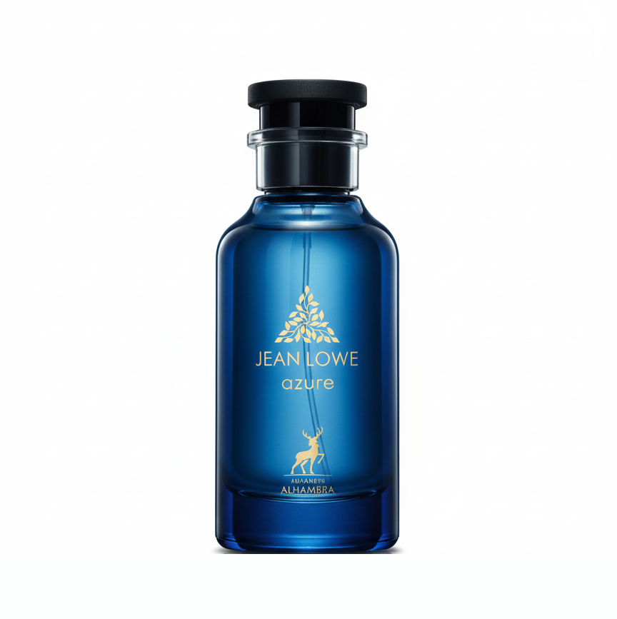 عطر ادکلن الحمبرا ایمجینیشن لویی ویتون | Alhambra Jean Lowe Azure