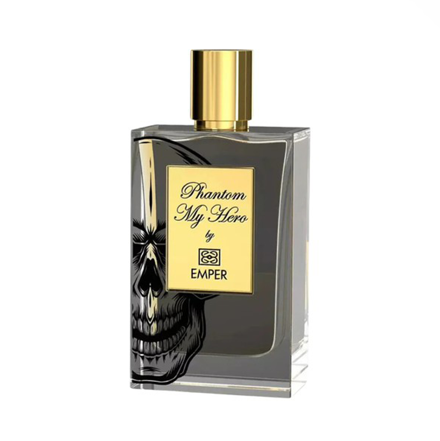 عطر ادکلن امپر فانتوم مای هرو مشکی phantom my hero black