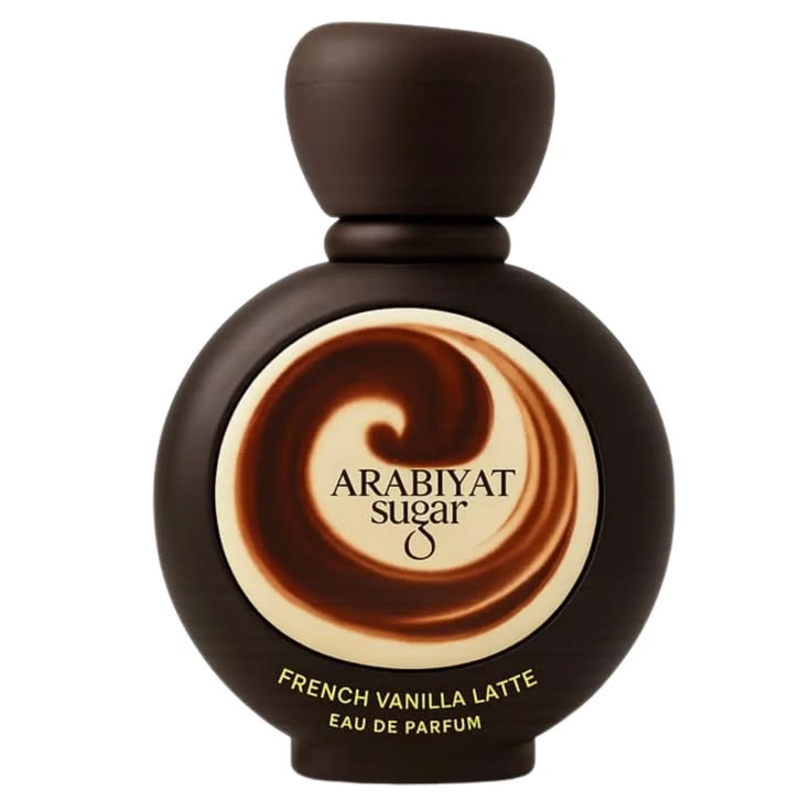 عربیات شوگر فرنچ وانیلا لاته | Arabiyat Sugar French Vanilla Latte