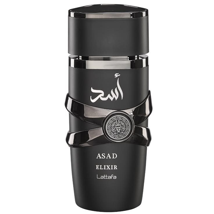 ادوپرفیوم اسد الکسیر لطافه Asad Elixir Lattafa