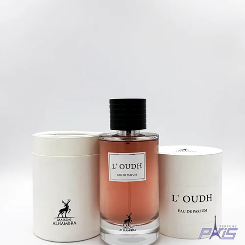 عطر ادکلن دیور عود اسپهان الحمبرا   Dior Oud Ispahan ALHAMBRA