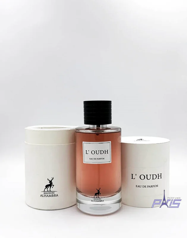 عطر ادکلن دیور عود اسپهان الحمبرا   Dior Oud Ispahan ALHAMBRA