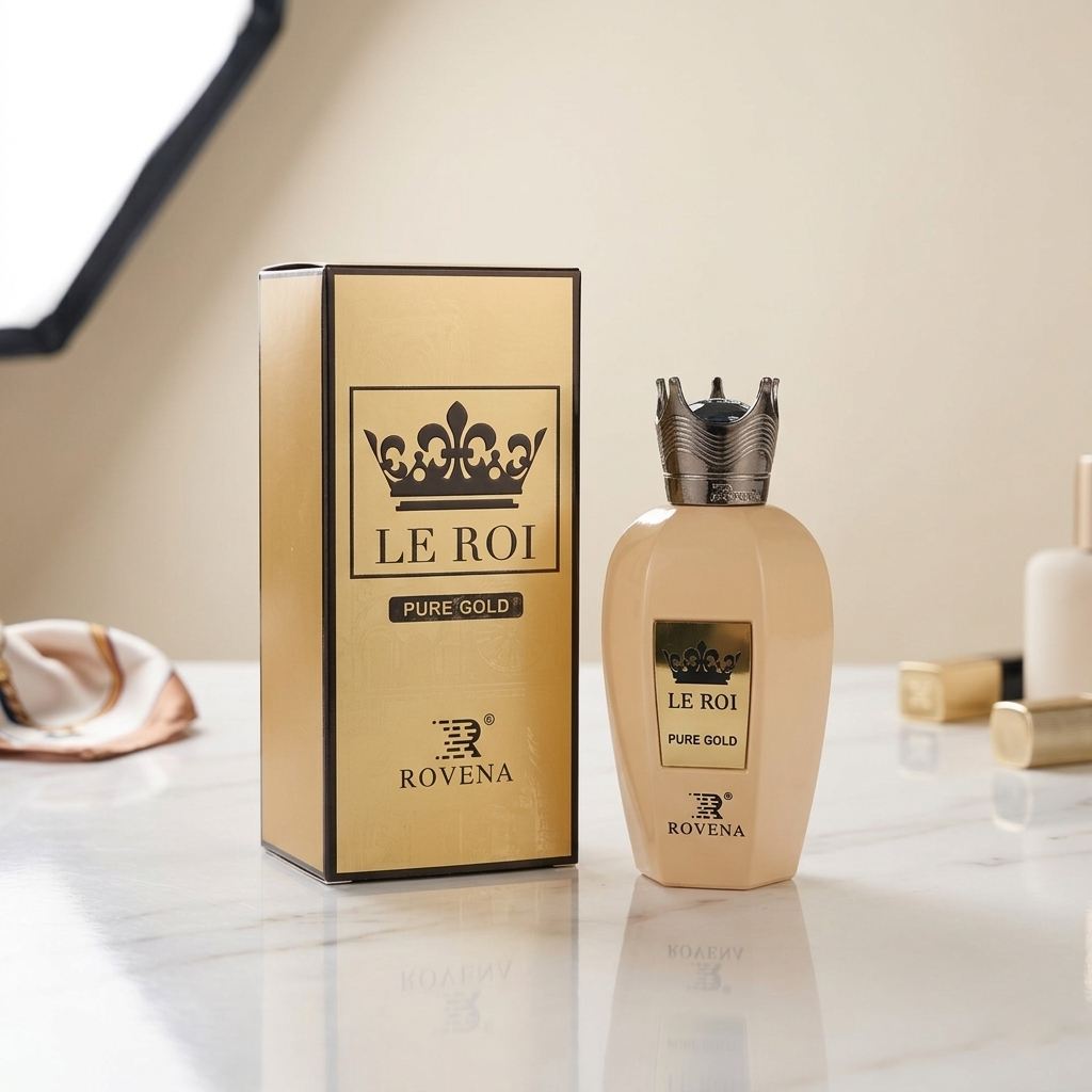 عطر ادکلن له روی پور گلد روونا (مشابه ساواج الکسیر)