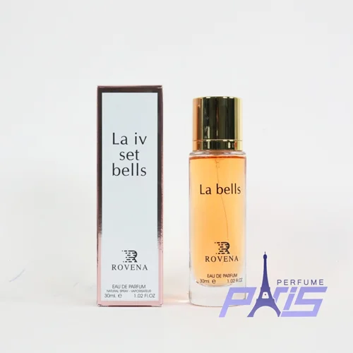 ادکلن( لانکوم لا وی است بله ) زنانه رووناحجم 30 میل(Rovena) La iv set Bells
