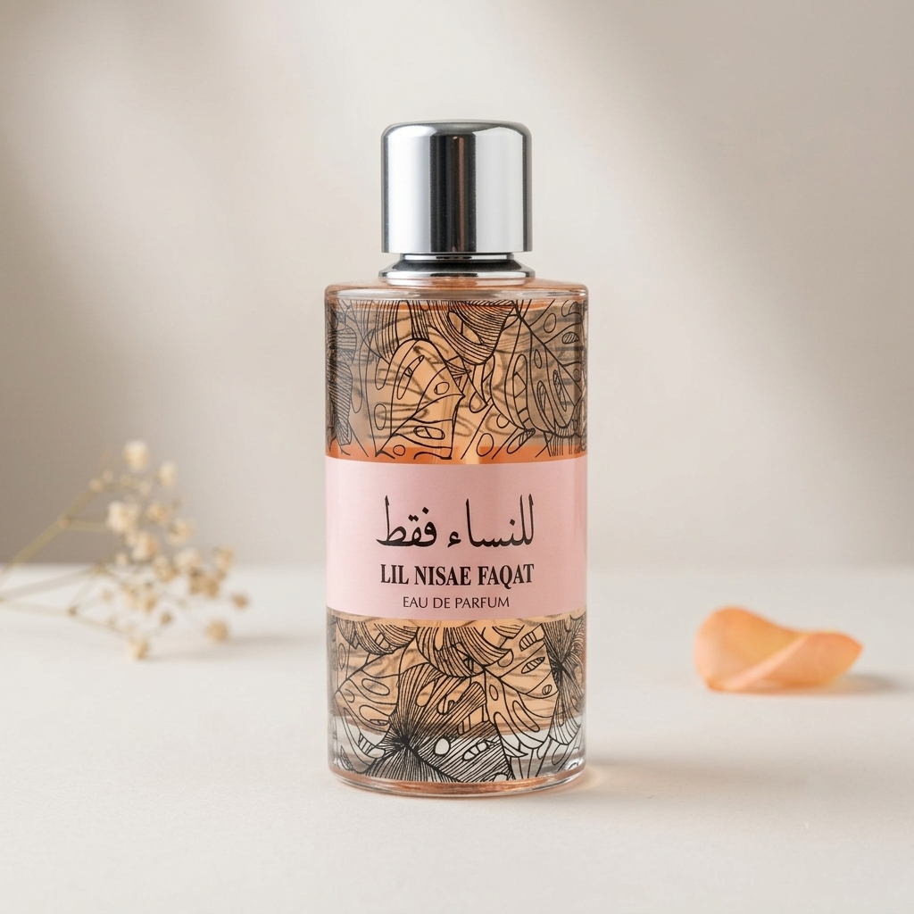 عطر النساء فقط