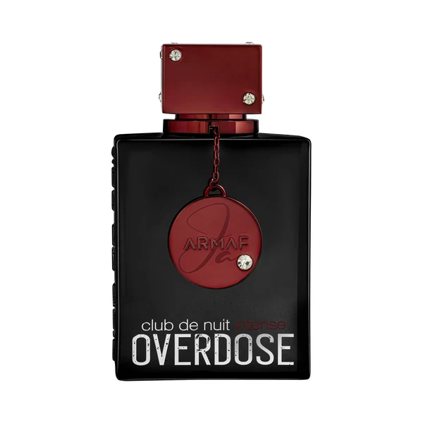 ادکلن آرماف کلاب د نوی اینتنس اوردوز | Armaf Club de Nuit Intense Overdose