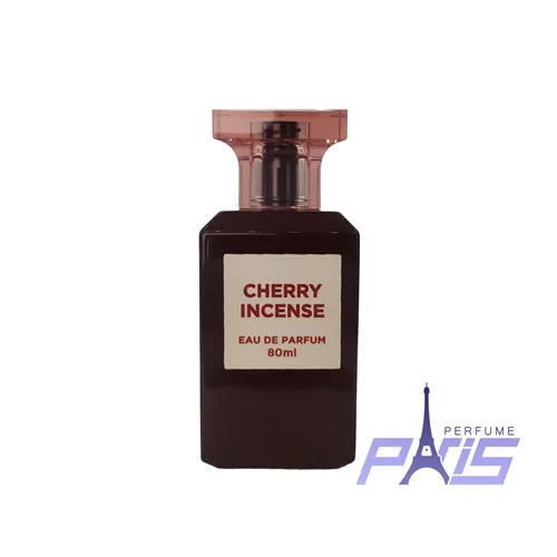 عطر ادکلن فرگرانس ورد تام فورد چری اسموک ( چری اینسنس ) 80 میل Fragrance World Cherry Incense