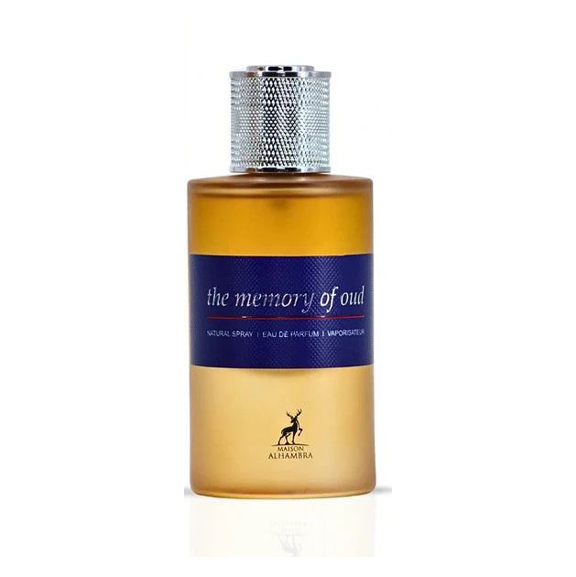عطر ادکلن میسون کریولی عود ماراکجا الحمبرا Alhambra Oud Maracuja