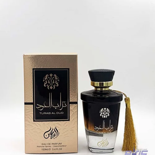 عطر ادکلن تراب العود الریاحین 100 میل الریاحین TURAB AL OUD