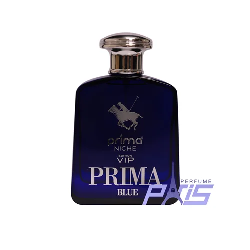 ادکلن پولو  بلو مردانه  100میل پریما وی آی پی  (prima blue niche (vip