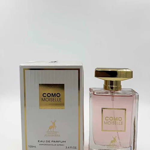 عطر ادکلن شنل کوکو مادمازل(کومو مویزل) الحمبرا” Como Moiselle Alhambra