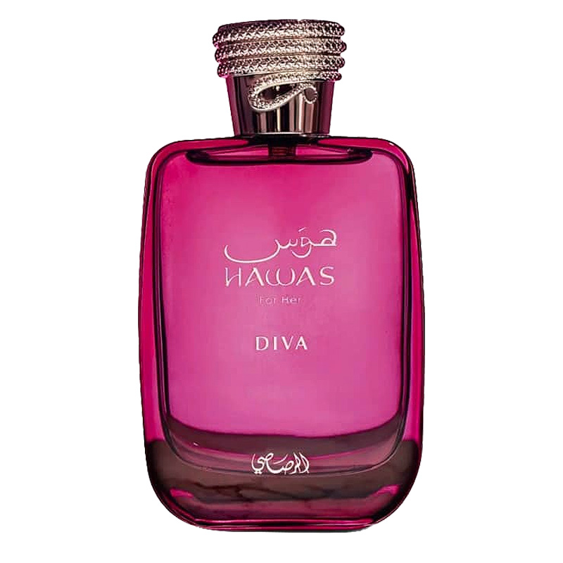 عطر رصاصی هوس دیوا | Rasasi Hawas Diva