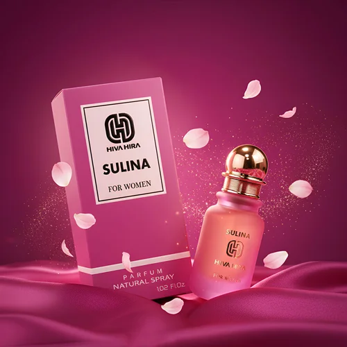 عطر ادکلن سولینا 30میل هیواهیرا فور وومن HivaHira For Women SULINA